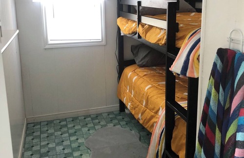 Grand-Digue Cottage | This beachside cottage is the perfect place to unwind from your busy life!