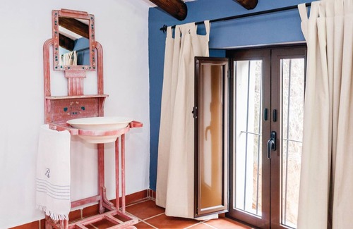Constantina House | This beautiful vacation home for 10 people is located in the municipality of Constantina near Sevill
