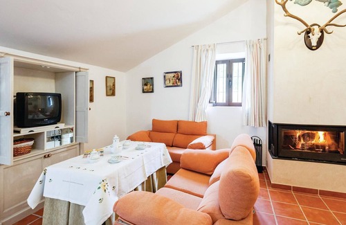 Constantina House | This beautiful vacation home for 10 people is located in the municipality of Constantina near Sevill