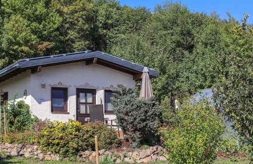 Thierstein House | This bungalow is located in the friendly village of Thierstein in the Fichtelgebirge Nature Park.