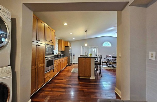 College Park Bed & Breakfast | This charming two-level home offers the perfect mix of space and convenience
