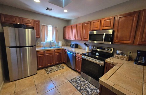 Skyline Bel Air Estates Condo | This condominium is a 2 bedroom(s), 1 bathrooms, located in Tucson, AZ.