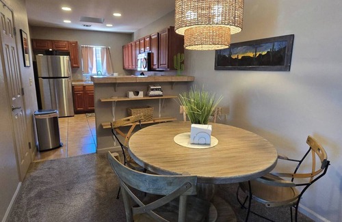 Skyline Bel Air Estates Condo | This condominium is a 2 bedroom(s), 1 bathrooms, located in Tucson, AZ.