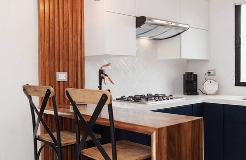 El Sauzal Condo | This condominium is a 2 bedroom(s), 2 bathrooms, located in Ensenada, Baja California.
