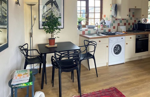 Trewellard Cottage | This cosy cottage is an ideal base for you and your dogs.