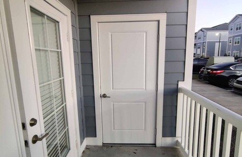 Socastee Apartment | This Cozy Hidden Jewel comfortable oasis close to the beach and main attractions