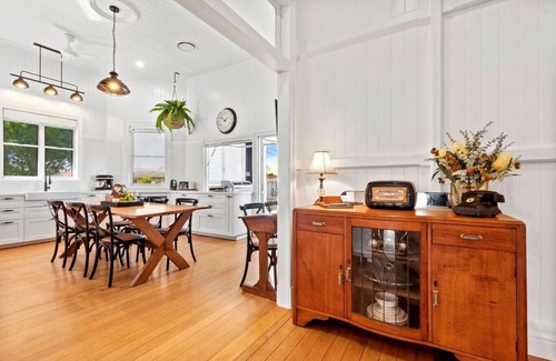 Bargara House | This exceptional property is the ideal retreat to share with friends and family