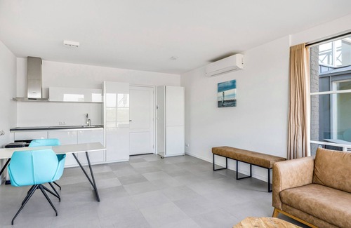 Ouddorp House | This fully equipped apartment for 2 people is ideally located for recreation and relaxation.