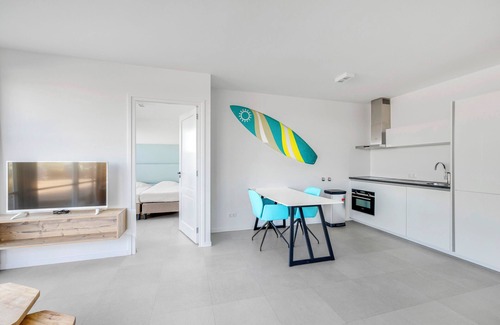 Ouddorp House | This fully equipped apartment for 2 people is ideally located for recreation and relaxation.