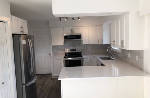 Downtown Squamish House | This fully furnished, renovated home is located downtown Squamish.