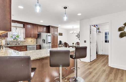 Gainesville House | This home has everything! Over 5000 sq ft of living space!