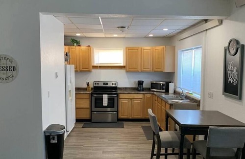 Blackhawk House | This home is a Lower level/garden level duplex