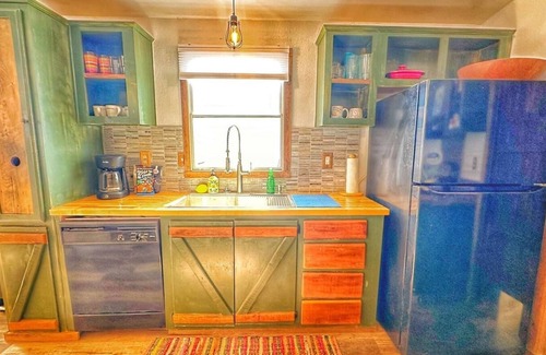 Cottonwood-Verde Village House | This house is a 2 bedroom(s), 2 bathrooms, located in Cottonwood, AZ.