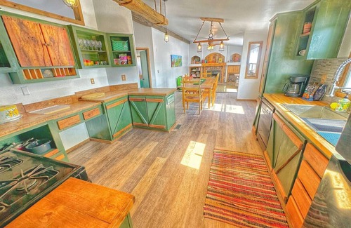 Cottonwood-Verde Village House | This house is a 2 bedroom(s), 2 bathrooms, located in Cottonwood, AZ.