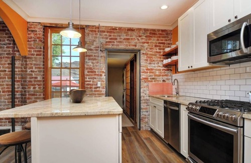 Salida House | This house is a 3 bedroom(s), 2 bathrooms, located in Salida, CO.