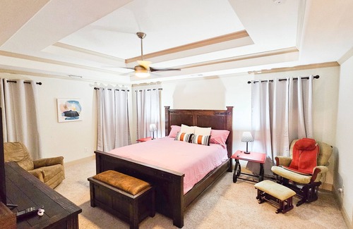 Addison Heights House | This house is a 4 bedroom(s), 3 bathrooms, located in Marietta, GA.