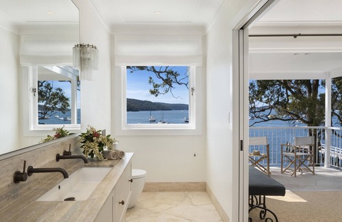 Clareville House | This house is a 6 bedroom(s), 4 bathrooms, located in Clareville , NSW.