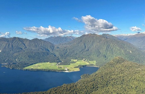 Hokitika House | This house is a 6 bedroom(s), 4 bathrooms, located in Arahura Valley, West Coast Region.