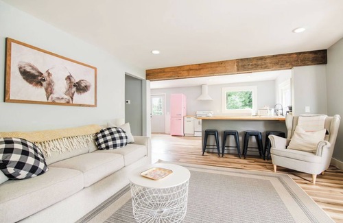 Boyne City House | This in town charmer has been fully renovated