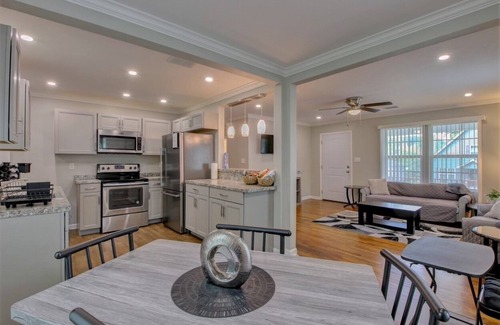 Little Rock House | This is a professional friendly remodeled 3 bd 2 bth home.