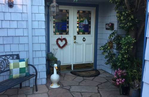 San Luis Obispo House | This is a traveler's haven