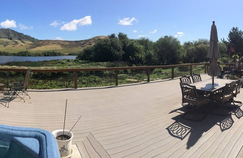 San Luis Obispo House | This is a traveler's haven