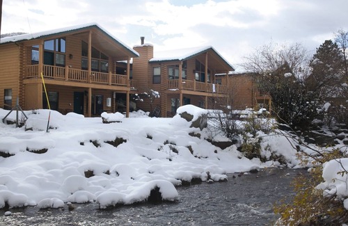 Estes Park Resort | This is as good as it gets!