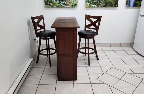 Jamestown Apartment | This is the cozy rooftop cottage