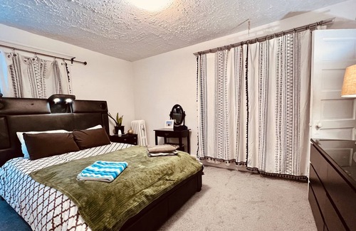 Rutherford House | This location will make ur EYES Light UP