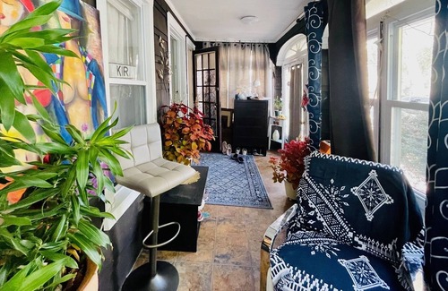 Rutherford House | This location will make ur EYES Light UP