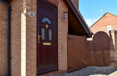 Briston Cottage | This lovely little retreat for two is perfect for exploring the North Norfolk coast and Broads.