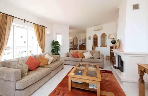 Budens House | This lovely villa is located in the newest part of the resort in an enviable elevated position and o