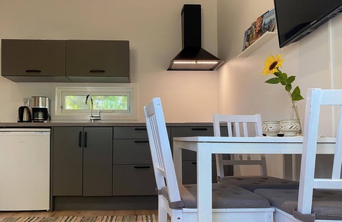 Tofta House | This modern and compact vacation home welcomes you in Gotland's Tofta.