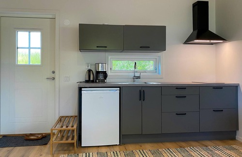 Tofta House | This modern and compact vacation home welcomes you in Gotland's Tofta.
