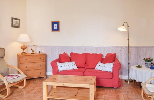 Trelevern House | This old house, transformed into a charming vacation accommodation, is located in the center of the