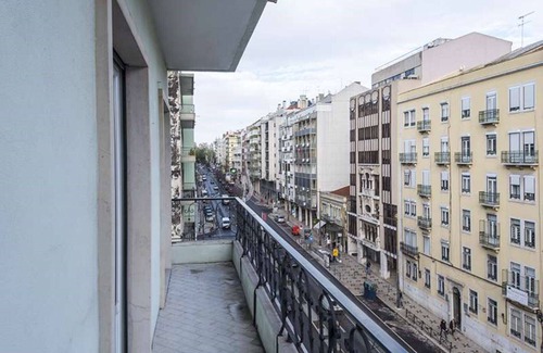 Sao Jorge de Arroios Apartment | This property had a huge improvement