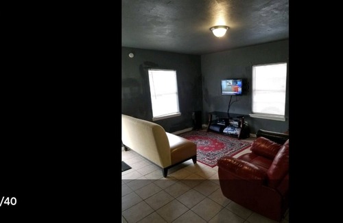 Jacinto City House | This property has been sold and is no longer available. Please book elsewhere