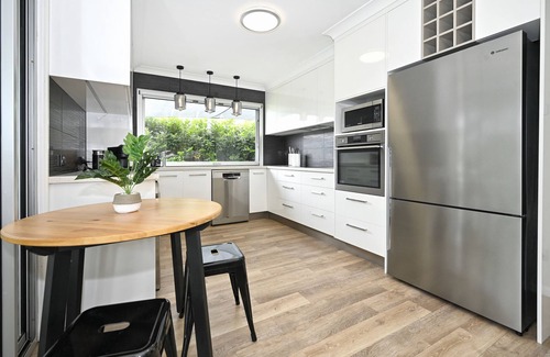 Golden Beach House | This property is the ultimate coastal retreat for those seeking a holiday escape