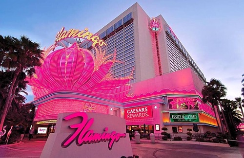 Las Vegas Strip Apartment | This resort on the Las Vegas Strip features a Caribbean-style "GO Pool" with 21+ entertainment .