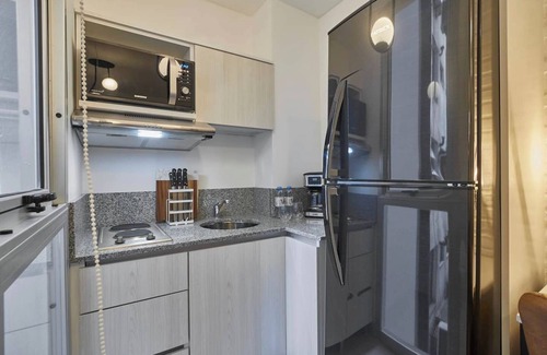 San Nicolas Apartment | This studio is a 0 bedroom(s), 1 bathrooms, located in Centro, Buenos Aires.