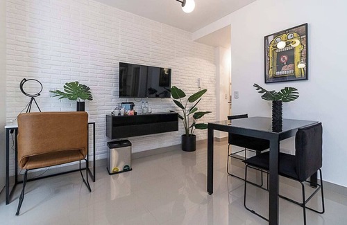 San Nicolas Apartment | This studio is a 0 bedroom(s), 1 bathrooms, located in Centro, Buenos Aires.