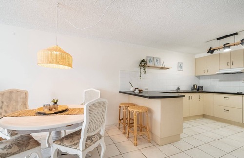 Lennox Head Apartment | This stunning apartment is deceptively spacious and beautifully appointed