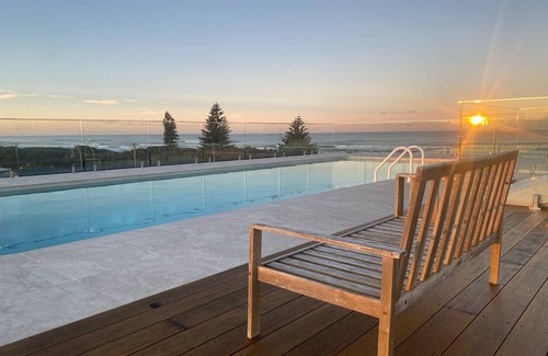 Lennox Head Apartment | This stunning apartment is deceptively spacious and beautifully appointed
