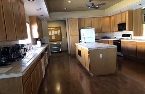 Apache Wells House | This townhouse is located in Adult gated 55+community = Apache Wells II .Desirable location on greenbelt w/N/S orientation.Heated pool & spa Great Club House and Fitness Center , Library TV room, Bilard roomCatering Kitchen serving coffee every morning.