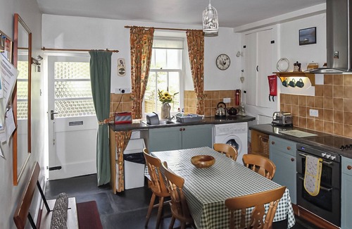 Grasmere Cottage | This traditional stone built cottage nestles in a quiet backwater of Grasmere.
