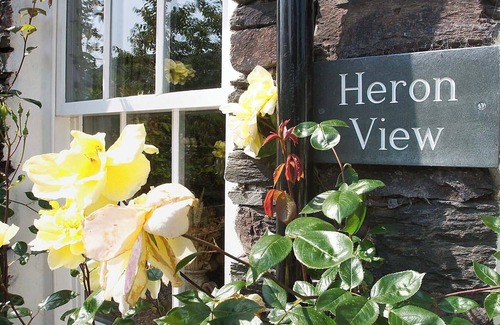 Grasmere Cottage | This traditional stone built cottage nestles in a quiet backwater of Grasmere.