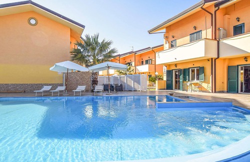 Laura House | This vacation home with pool access is the ideal place for a nice family vacation!