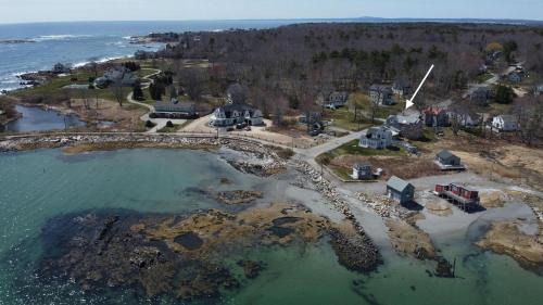 Kennebunkport House | Thisgood Cove on Turbats Creek