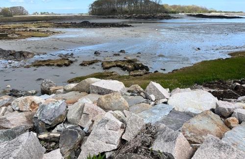 Kennebunkport House | Thisgood Cove on Turbats Creek