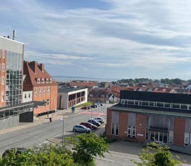 Thisted Apartment | Thisted Centrum